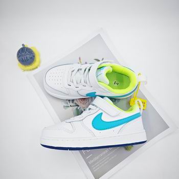 bulk wholesale Air Force One sneakers for kid->air force one->Sneakers