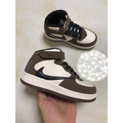 bulk wholesale Air Force One sneakers for kid->air force one->Sneakers