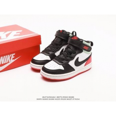 bulk wholesale Air Force One sneakers for kid->nike air jordan->Sneakers