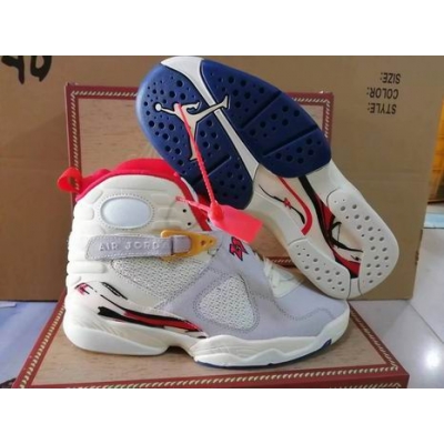 china wholesale Nike Air Jordan 8 mens sneakers online->nike air jordan->Sneakers