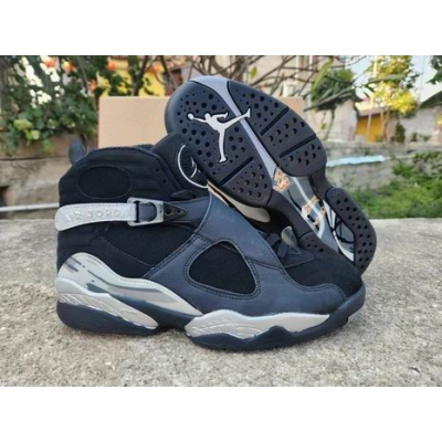 china wholesale air jordan 8 men shoes online->nike air jordan->Sneakers