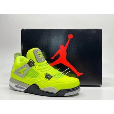 discount wholesale nike air jordan 4 sneakers for women->nike air jordan->Sneakers