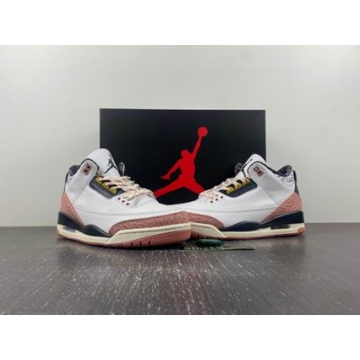 china cheap nike air jordan 3 sneakers 1:1 quality->slippers->Sneakers