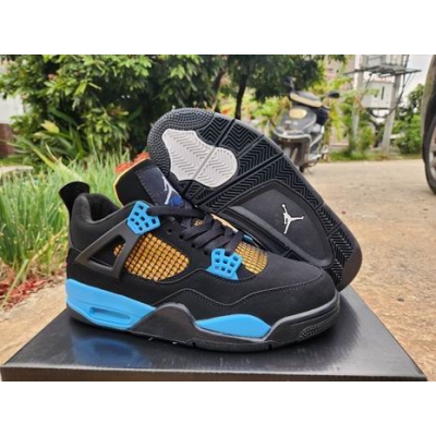 china wholesale Nike Air Jordan 4 shoes free shipping->nike air jordan->Sneakers