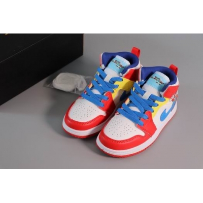 china cheap nike air jordan shoes for kid free shipping->->Sneakers
