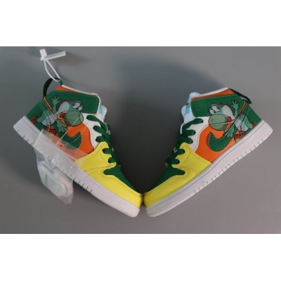 china cheap nike air jordan shoes for kid free shipping->->Sneakers