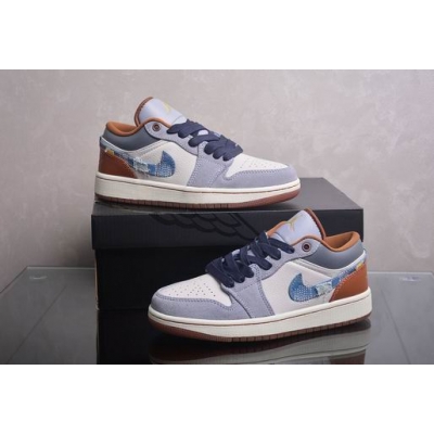 low price wholesale nike air jordan 1 men shoes free shipping->nike air jordan->Sneakers