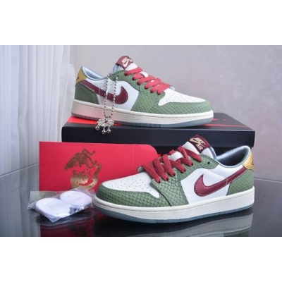 low price wholesale nike air jordan 1 men shoes free shipping->nike air jordan->Sneakers