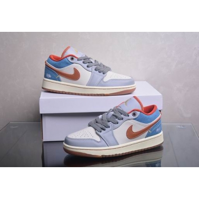 bulk wholesale nike air jordan 1 women shoes->nike air jordan->Sneakers