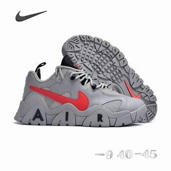 china cheap Nike Air Barrage Low shoes->nike series->Sneakers