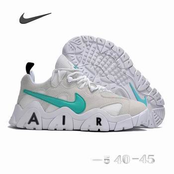 china cheap Nike Air Barrage Low shoes->nike series->Sneakers