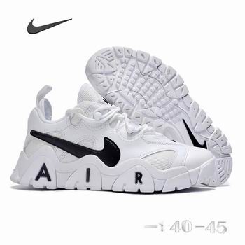china cheap Nike Air Barrage Low shoes->nike series->Sneakers