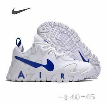 china cheap Nike Air Barrage Low shoes->nike series->Sneakers