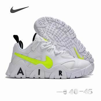 china cheap Nike Air Barrage Low shoes->nike series->Sneakers
