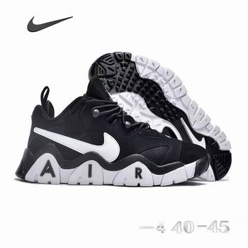 china cheap Nike Air Barrage Low shoes->nike series->Sneakers