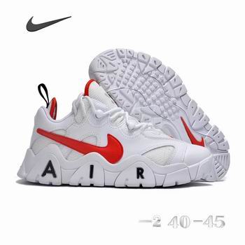 china cheap Nike Air Barrage Low shoes->nike series->Sneakers