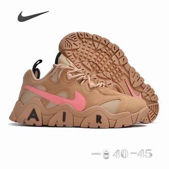china cheap Nike Air Barrage Low shoes->nike series->Sneakers