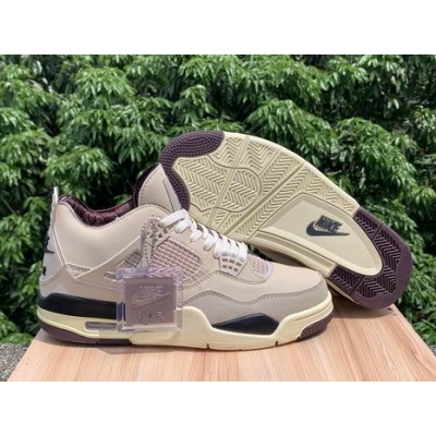 china wholesale Nike Air Jordan 4 shoes free shipping->nike air max->Sneakers
