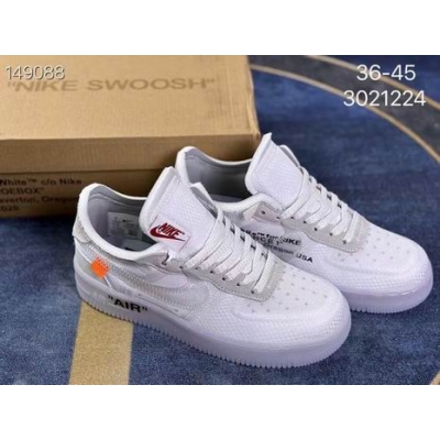 china wholesale nike Air Force One shoes online->air force one->Sneakers