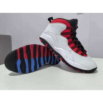 china wholesale air jordan 10 men shoes discount->nike air jordan->Sneakers