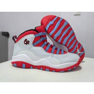 china wholesale air jordan 10 men shoes discount->nike air jordan->Sneakers