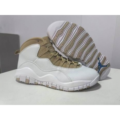 china wholesale air jordan 10 men shoes discount->nike air jordan->Sneakers