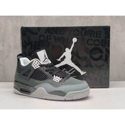 bulk wholesale nike air jordan 4 men shoes online->nike air jordan->Sneakers