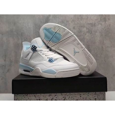 bulk wholesale nike air jordan 4 men shoes online->nike air jordan->Sneakers