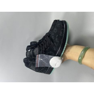 china cheap Nike Air Jordan 1 men shoes->nike air jordan->Sneakers