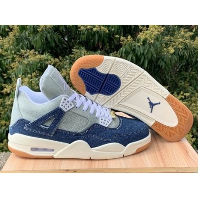 cheap wholesale nike air jordan 4 shoes discount from china->nike air jordan->Sneakers