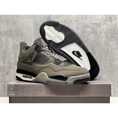 china wholesale Nike Air Jordan 4 shoes for men->nike air jordan->Sneakers