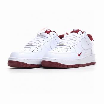discount nike Air Force One women shoes in china->air force one->Sneakers