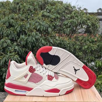buy wholesale nike Air jordan 4 shoes in china->nike air jordan->Sneakers