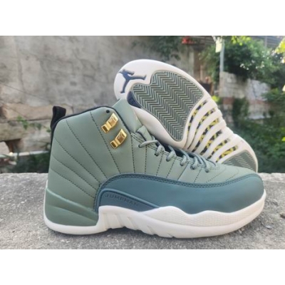china wholesale nike air jordan 12 shoes free shipping->nike air jordan->Sneakers