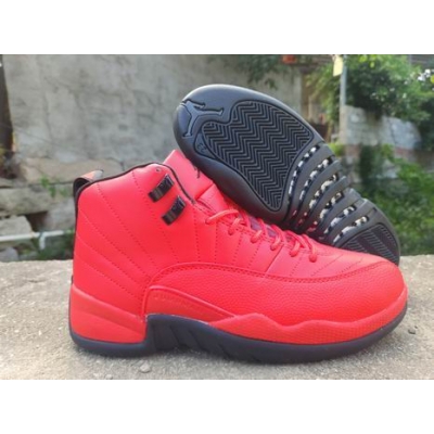 china wholesale nike air jordan 12 shoes men->nike air jordan->Sneakers