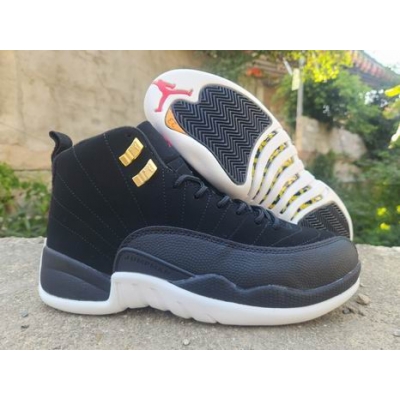 china wholesale nike air jordan 12 shoes men->nike air jordan->Sneakers