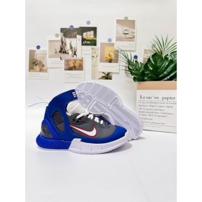 china cheap nike Bastketball Kid shoes free shipping->kid shoes->Sneakers