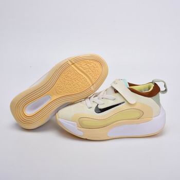 china cheap nike Bastketball Kid shoes free shipping->kid shoes->Sneakers