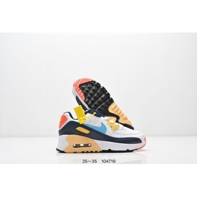 china cheap Nike Air Max 90 Kid shoes online->kid shoes->Sneakers