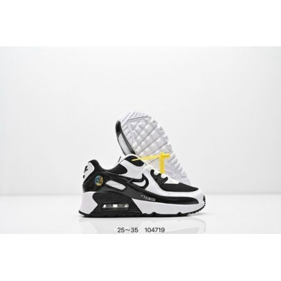 china cheap Nike Air Max 90 Kid shoes online->kid shoes->Sneakers