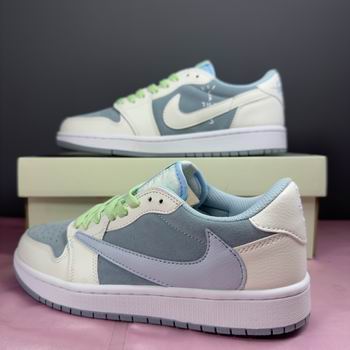 china wholesale nike air jordan 1 men shoes online->nike air jordan->Sneakers