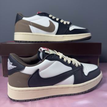 china wholesale nike air jordan 1 men shoes online->nike air jordan->Sneakers