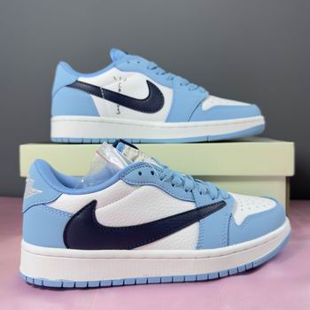 china wholesale nike air jordan 1 men shoes online->nike air jordan->Sneakers