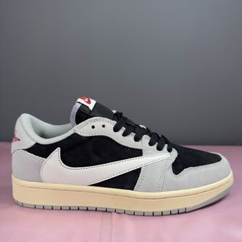 china wholesale nike air jordan 1 men shoes online->nike air jordan->Sneakers