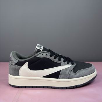 china wholesale nike air jordan 1 men shoes online->->Sneakers