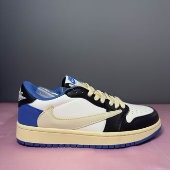 china wholesale nike air jordan 1 men shoes online->->Sneakers