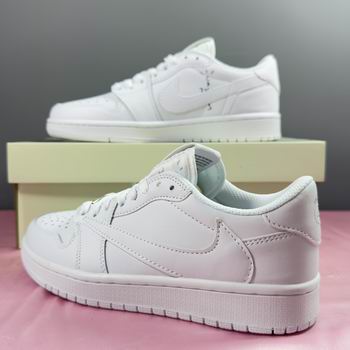 china wholesale nike air jordan 1 men shoes online->->Sneakers