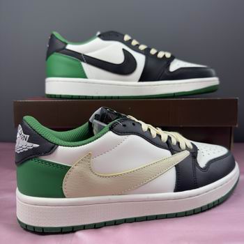 china wholesale nike air jordan 1 men shoes online->->Sneakers