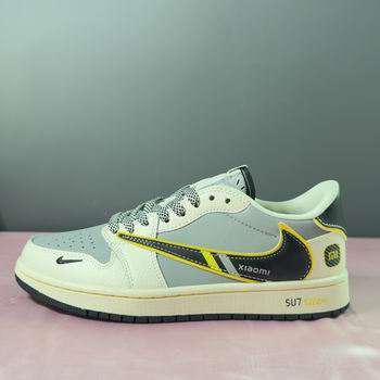 china wholesale nike air jordan 1 men shoes online->->Sneakers