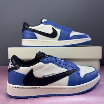 china wholesale nike air jordan 1 men shoes online->->Sneakers